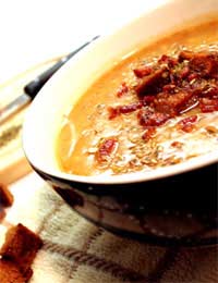 Hearty 'meal In A Bowl' Soups
