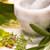 Herbs in the Kitchen Cupboard