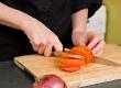 Chopping Boards and Knives