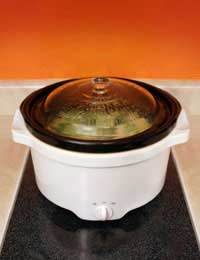 Using A Slow Cooker For Casseroles And Stews
