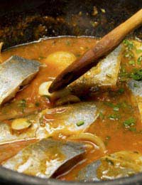 Fish Stock: The Basics