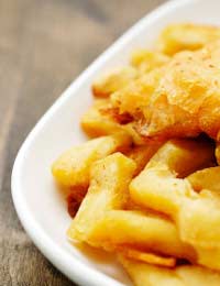 How To Cook Perfect Fish And Chips