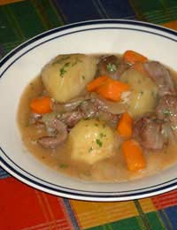 How To Cook Irish Stew