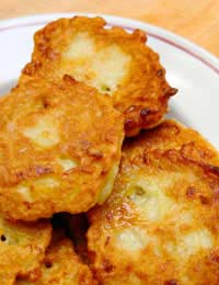 Potato Cakes Variations Scones Patties