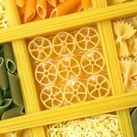 Types Of Pasta