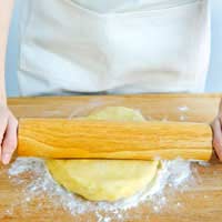 Sweetcrust Pastry Sweet Pastry Filling
